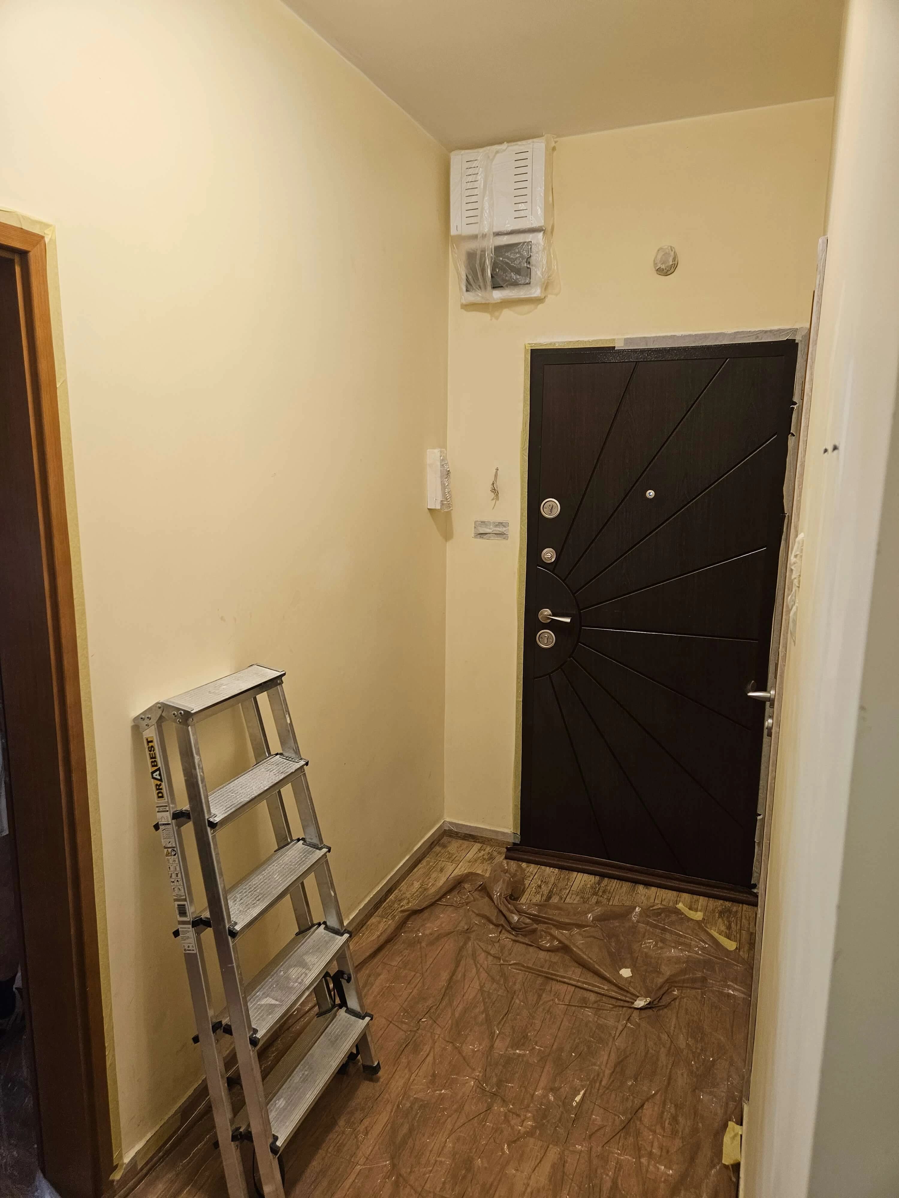 Освежителен ремонт